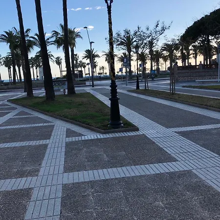 Acacias Vista Mar Arysal Apartment Salou Exterior photo