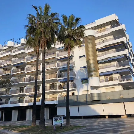Acacias Vista Mar Arysal Apartment Salou Exterior photo