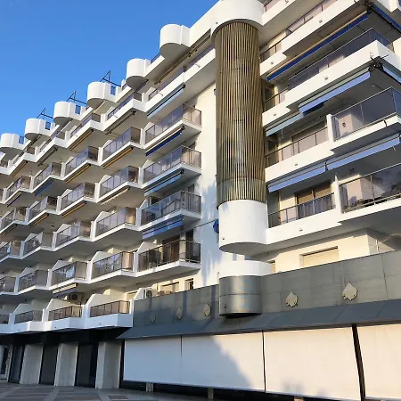 Acacias Vista Mar Arysal Apartment Salou Exterior photo