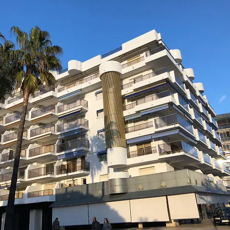 Acacias Vista Mar Arysal Apartment Salou Exterior photo