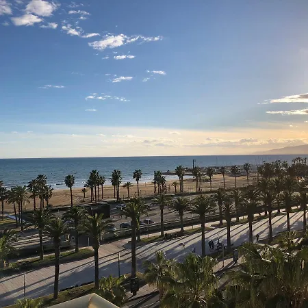 Acacias Vista Mar Arysal Apartment Salou Exterior photo