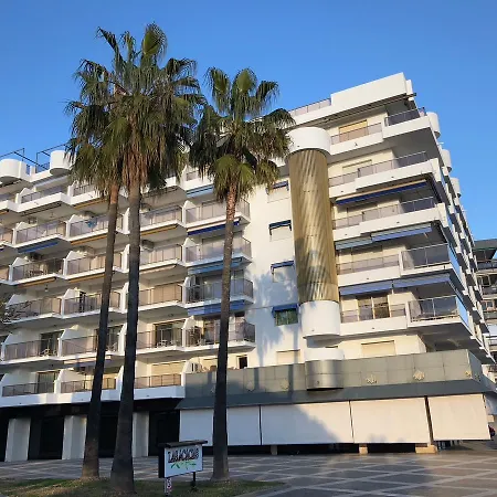 Acacias Vista Mar Arysal Apartment Salou Exterior photo