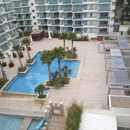 Acacias Vista Mar Arysal Apartment Salou Exterior photo