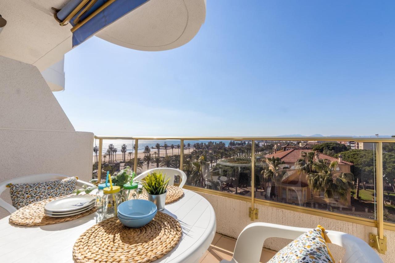 Acacias Vista Mar Arysal Apartament Salou