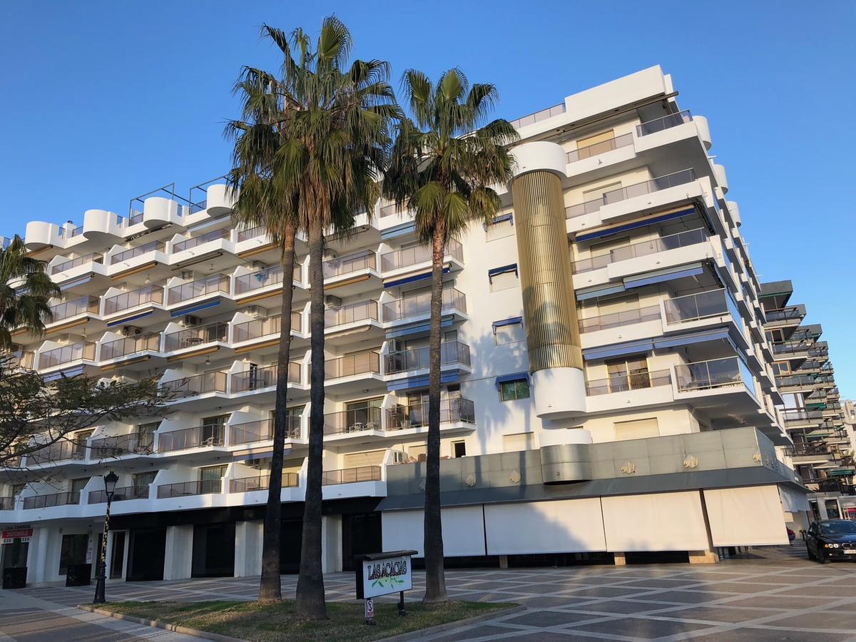 Acacias Vista Mar Arysal Apartament Salou