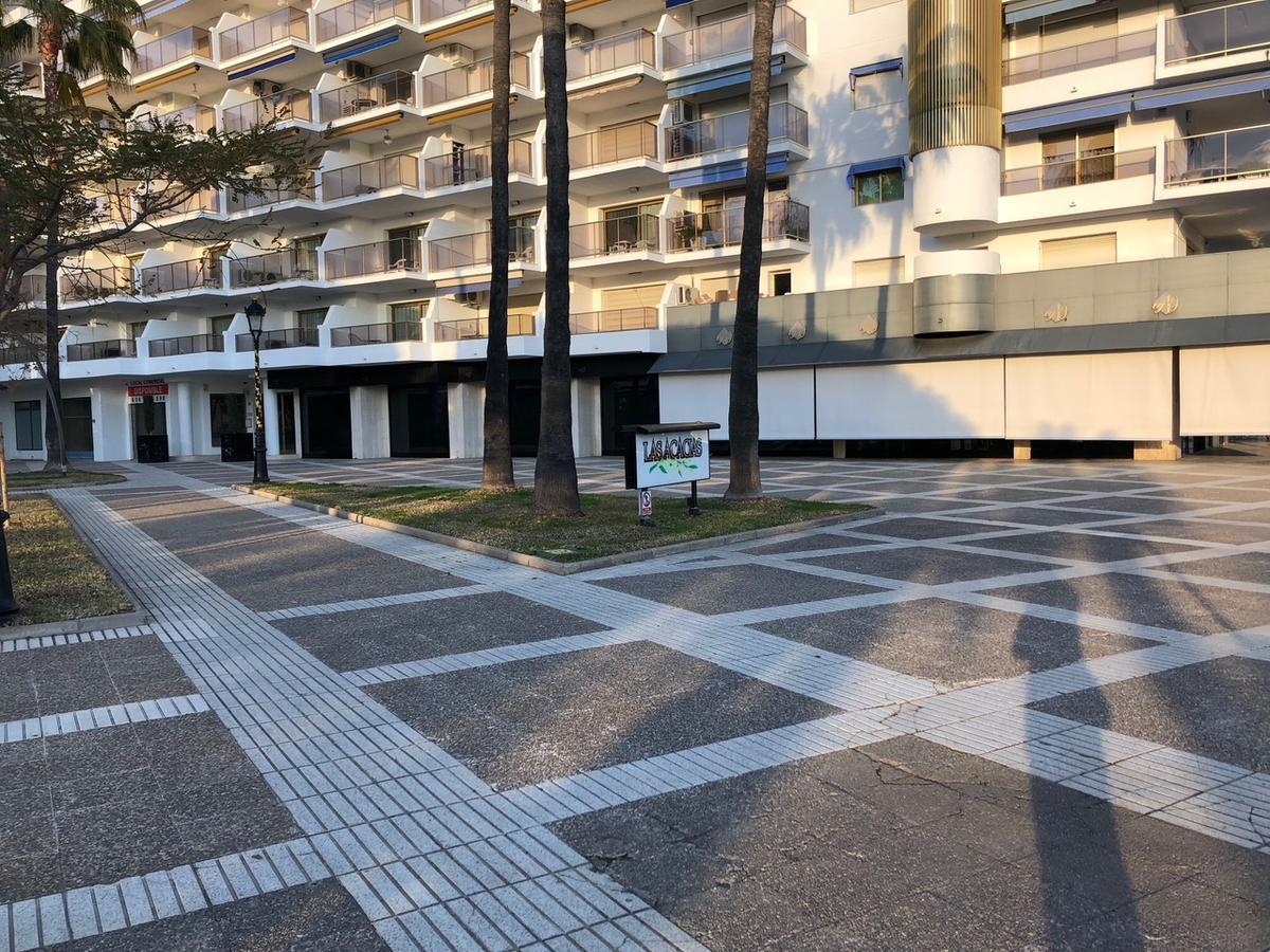 Acacias Vista Mar Arysal Apartament Salou